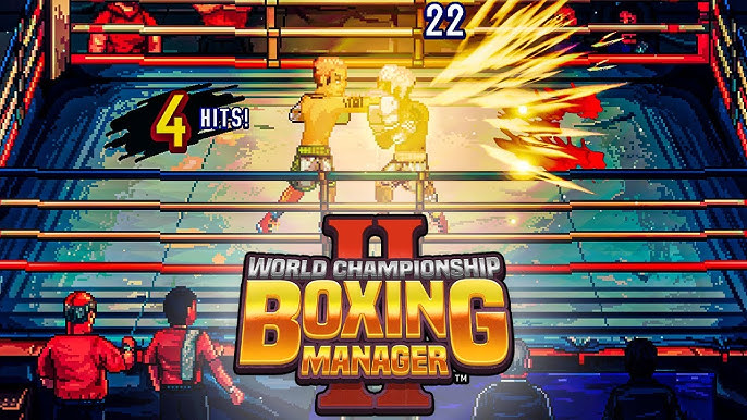 World Championship Boxing Manager 2 - Official Console Launch