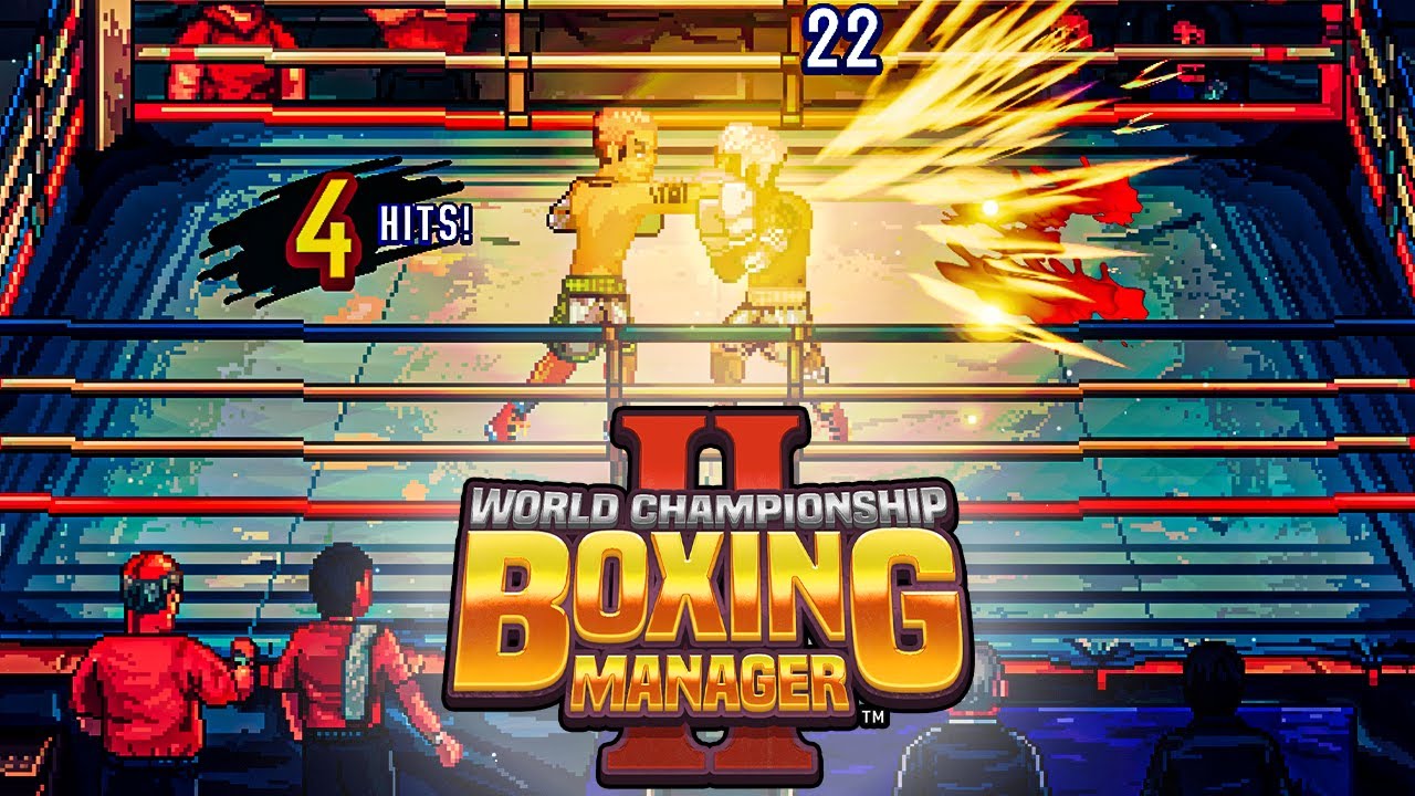 World Championship Boxing Manager™ DRM-Free Download - Free GOG PC Games