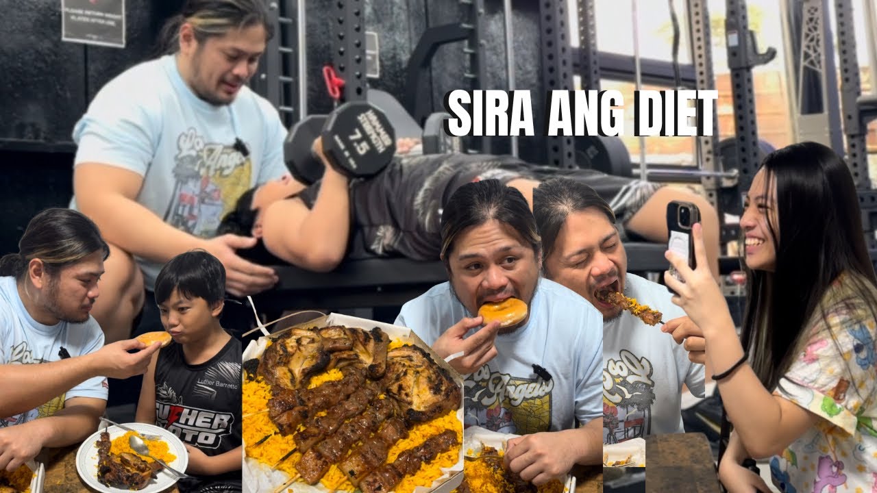 SIRA ANG DIET