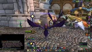A Message from Icecrown (Alliance) | 9.0.1 Death Rising Daily Quests