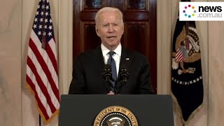 Biden announces ceasefire in Gaza