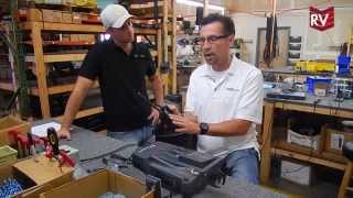 RVi Trip Tips: Wireless Monitor Menu Functions