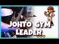 POKÉMON - VS Johto Gym Leader | Metal Cover