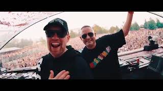 Da Tweekaz & TopModelz - Summer Of 69 (Official Hardstyle Video)