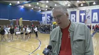2019 Lincoln Public Schools BackPack Extra Mile Walk