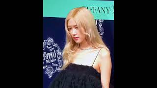 Rosé Tiffany🔥 event 💖edit #trending #edit #rose #blackpink #shorts #kpopedit #tiffany #parkchaeyoung