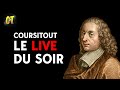 Le (premier) live du soir - Le pari de Pascal et d&#39;autres choses intéressantes