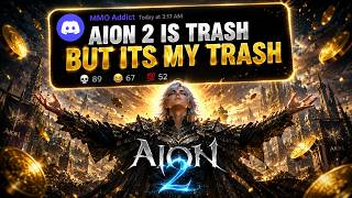 AION 2 Is Everything Wrong With MMOs… But We’ll All Still Play It
