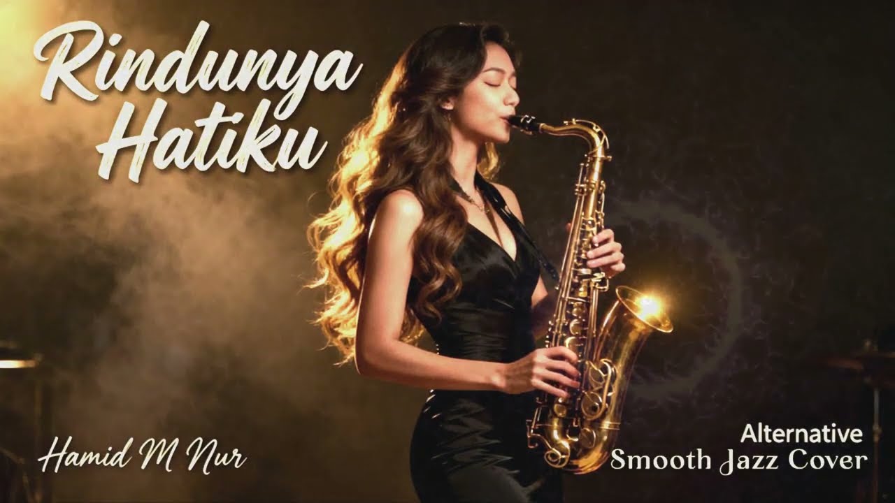 Guarda Hamid M. Nur — Rindunya Hatiku… yang Tak Pernah Kembali | Smooth Jazz Version su YouTube Guarda Hamid M. Nur — Rindunya Hatiku… yang Tak Pernah Kembali | Smooth Jazz Version su YouTube
