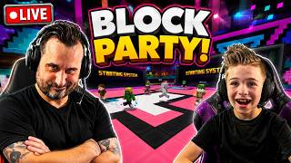 Live at the Hive – Block Party