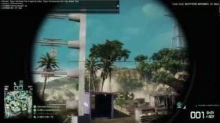 [BFBC2]The AT4 Dentist - Repair Tool kills and AT4 by Mr. 13 |