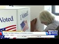 Early voting turnout up in Knox County