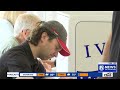 Early voting turnout up in Knox County