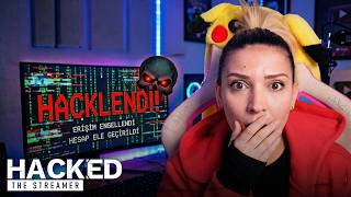 BİR YAYINCININ EN KÖTÜ KABUSU! | HACKED: THE STREAMER