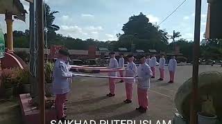 SAIKHAD 2019 PUTERI ISLAM