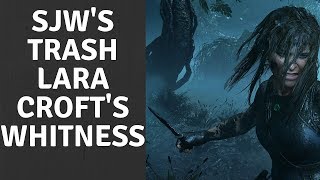 Lara Croft Is A White Savior & Tomb Raider Fails Because Of It?