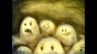 Untitled - a gloomy charcoal animation
