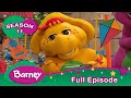 Barney FULL Episode The New Kid Season 11 