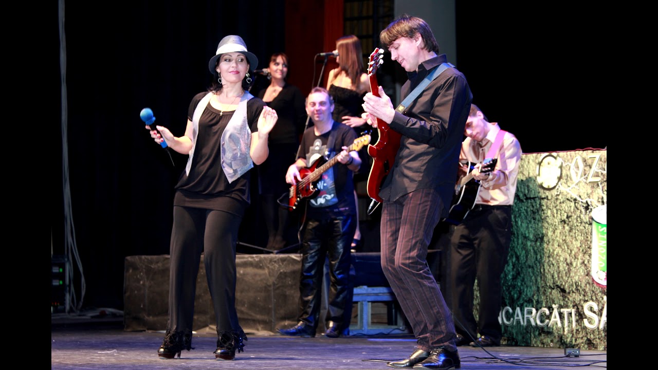 Larisa Busuioc - "Dragoste e-n suflet" (V.Motovilnik-Vc.Madan)