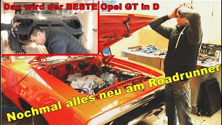 Ich Besch@Iße Keine Käufer!! 😝+ Der Opel Gt Wird Der Wahnsinn!!!