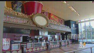 AMC Theaters Welcome Customers With Coronavirus Precautions