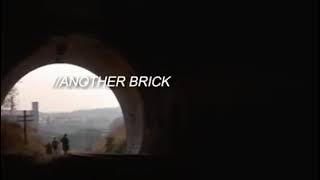 Another brick in the wall - Pink Floyd - Subtitulada