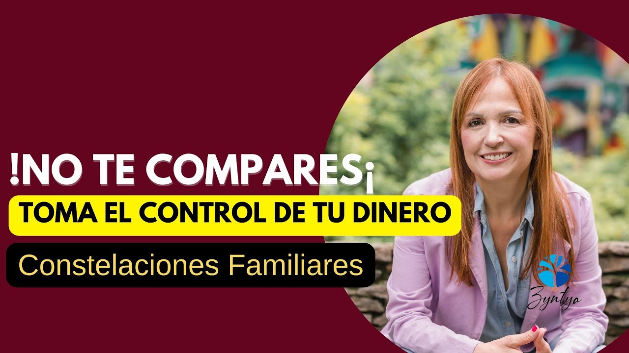 Deja de compararte y toma el control de tu dinero 💰 - YouTube