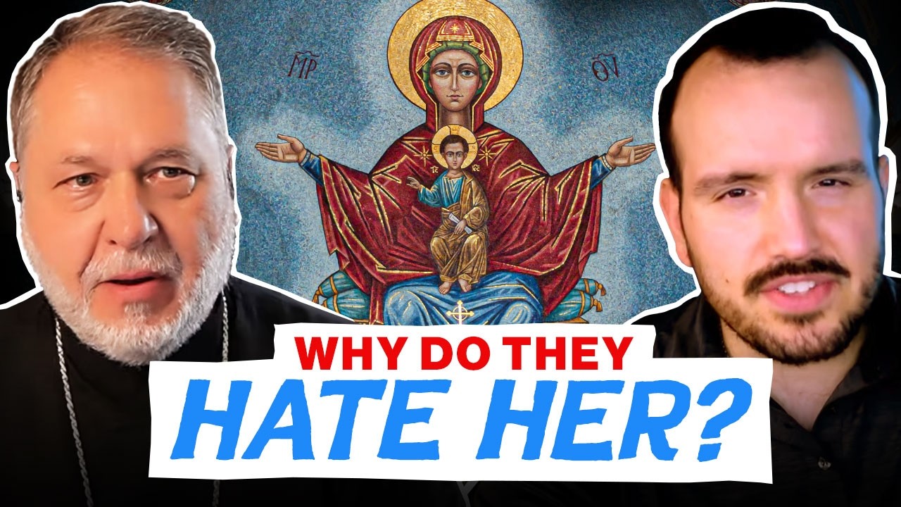 Mary is the Mother of God - Full Stop.  Why do so many Christians deny and malign her witness?