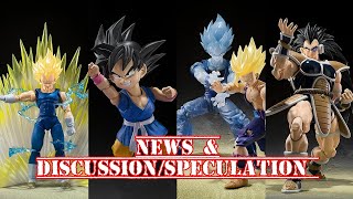 Where to buy S.H.F SDCC Exclusives if you can't attend SDCC & S.H.Figuarts GT Goku Revealed!!