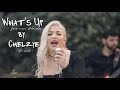 4 non blondes - What's up?  (cover) by chelzye