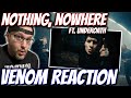 FIRST TIME HEARING VEN0M BY NOTHING NOWHERE FT UNDEROATH mp3