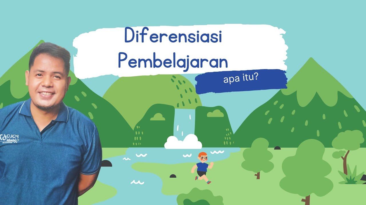 Apa Itu Pembelajaran Berdiferensiasi YouTube Apa itu pembelajaran berdiferensiasi youtube