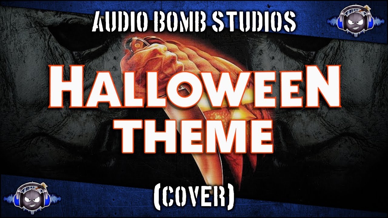 Halloween Theme (Metal Cover) (W/ Iconic horror killers) - Audio Bomb Studios