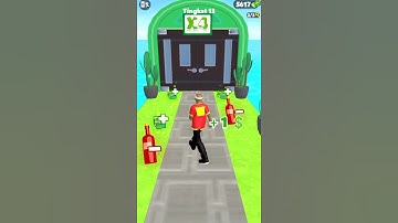 Run Rich 3D - Tingkat 13, Best Funny All Levels Gameplay Walkthrough (Android, Ios)