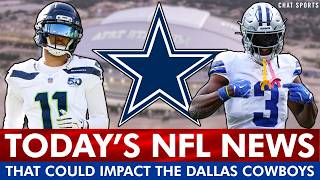 HUGE NFL News That COULD Impact The Dallas Cowboys + Cowboys Re-Sign CB Corey Ballentine