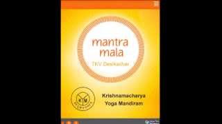 Mantra Mala Series - T.K.V Desikachar screenshot 1