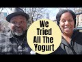 We Tried 6 Non-Dairy Yogurts and These Are the Results | Sean and Irene Food Reviews