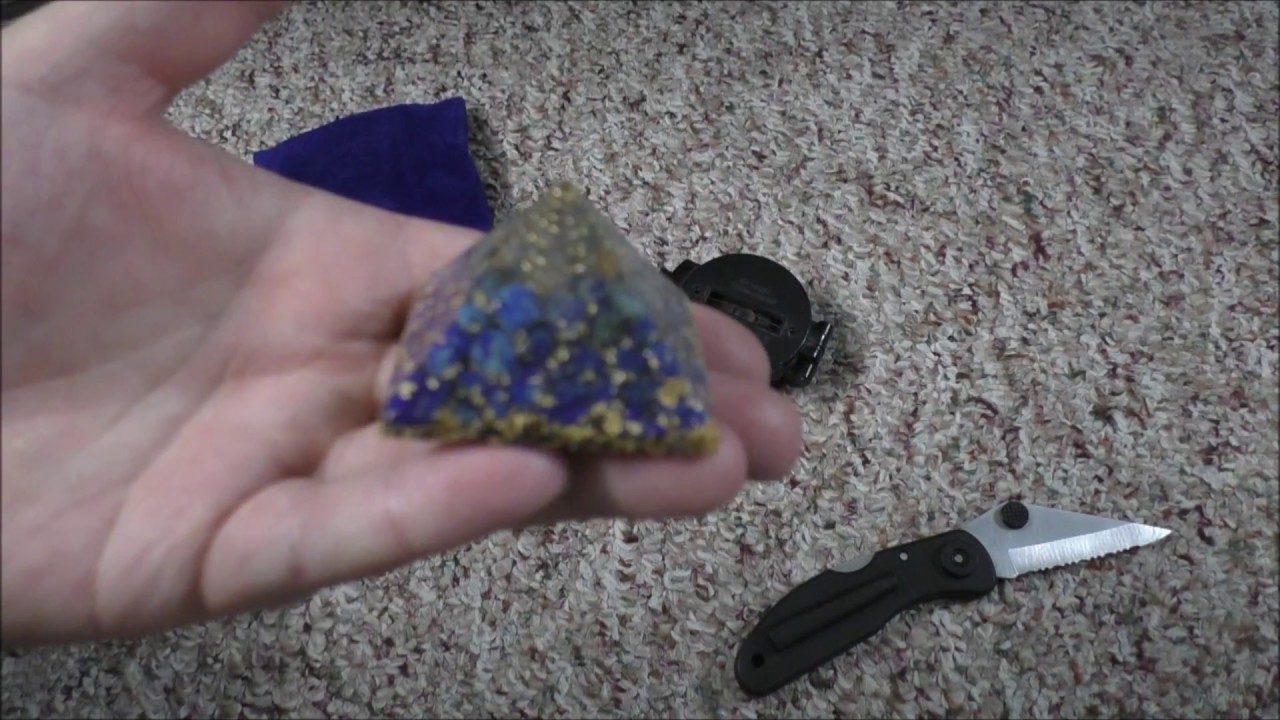 prepping for beginners Strange Mystery Package