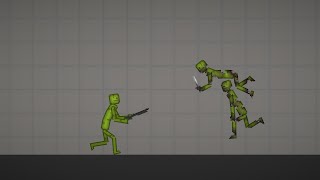 APOCALIPSE ZUMBI (MELON PLAYGROUND)