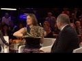 Sarah Willis on the German talk show Dickes B with Jörg Thadeusz