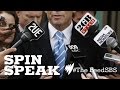 Politician spin-speak I The Feed