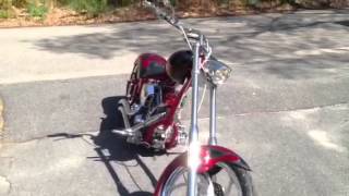 2010 Softail Chopper
