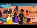 Halloween Song | Gracie’s Corner | Kids Songs + Nursery Rhymes