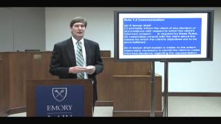 Famous E-Discovery- Ethics Wealth