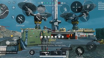 DELTA FORCE MOBILE - I Got My First Nuke🔥!