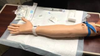 IV insertion mastery - James Finders