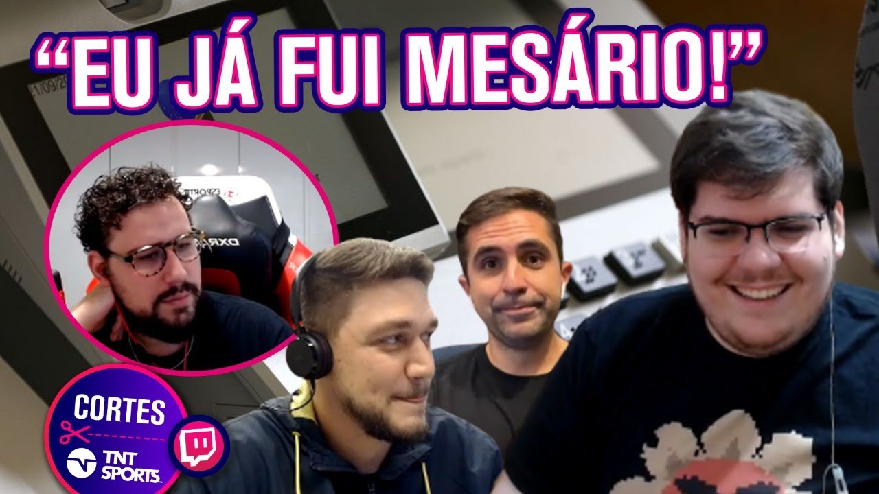CASIMIRO, BELTRÃO, OCTAVIO E QUEZADA CONTAM HISTÓRIAS ABSURDAS NAS ELEIÇÕES! | CORTES TNT SPORTS