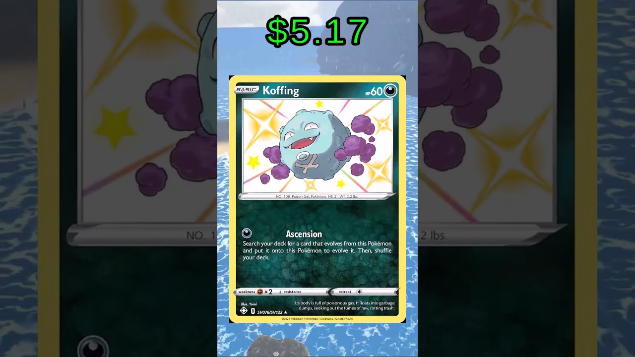 Top 10 Shining Fates Pokemon Cards (Price)