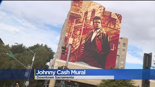 Johnny Cash's Grandson In Sacramento For 50th Anniversary Of Folsom Prison Concert