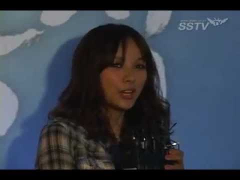 2011-04-12 "In Love & The War / 적과의 동침" VIP Premiere - Han jimin